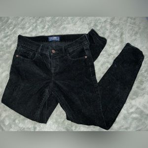 Old navy black coloroid pants